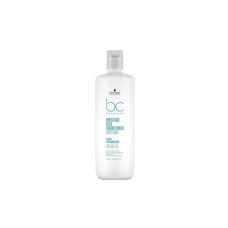 Schwarzkopf Professional Bonacure Moisture Kick Conditioner 1000ml