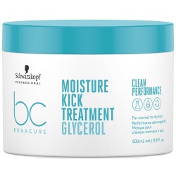 Schwarzkopf Professional Bonacure Moisture Kick Treatment 500ml