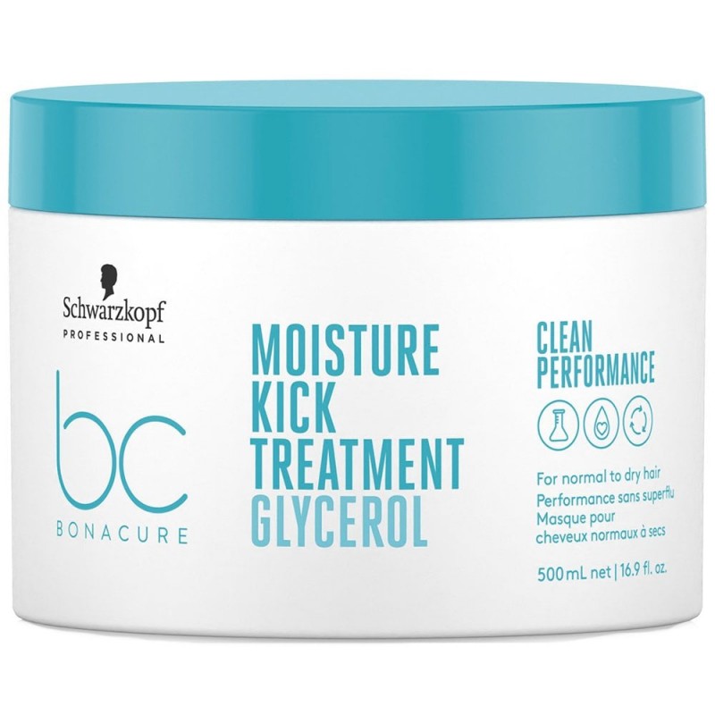 Schwarzkopf Professional Bonacure Moisture Kick Treatment 500ml