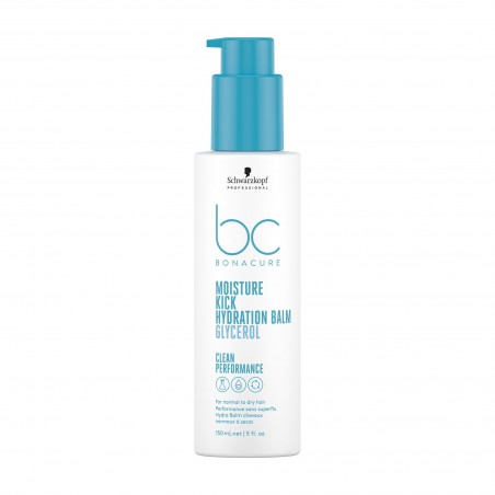 Schwarzkopf Professional Bonacure Moisture Kick Hydration Balm 150ml