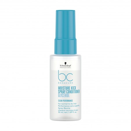 Schwarzkopf Professional Bonacure Moisture Kick Spray Conditioner 50ml