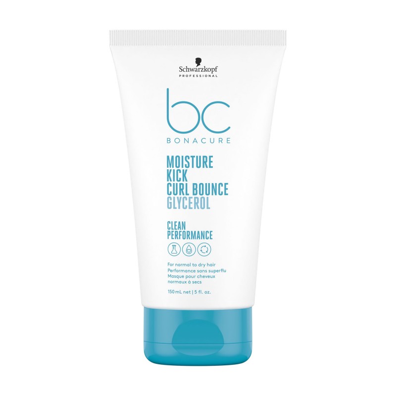 Schwarzkopf Professional Bonacure Moisture Kick Curl Bounce 150ml