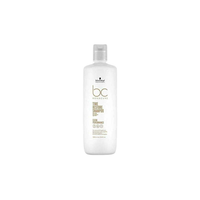 Schwarzkopf Professional Bonacure Time Restore Shampoo 1000ml