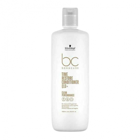 Schwarzkopf Professional Bonacure Time Restore Conditioner 1000ml