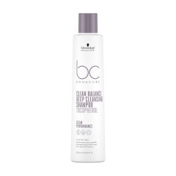 Schwarzkopf Professional Bonacure Clean Balance Shampoo 250ml