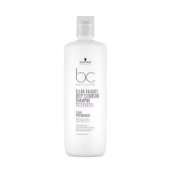 Schwarzkopf Professional Bonacure Clean Balance Shampoo 1000ml