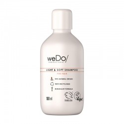 WeDo Professional Light and Soft Shampoo 100ml