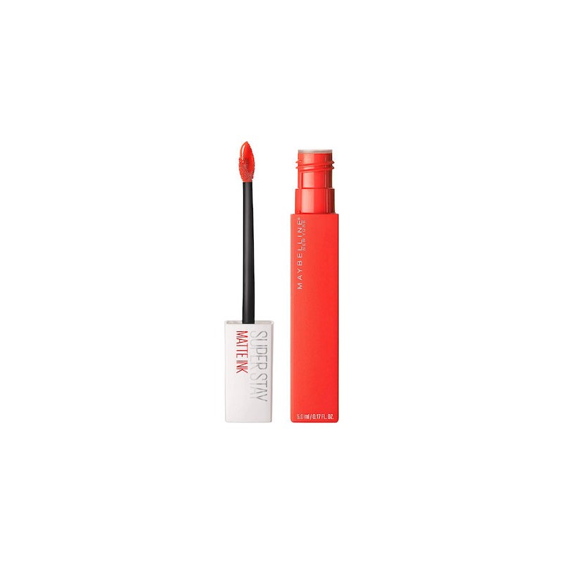 Maybelline Super Stay Matte Ink Υγρό Κραγιόν Διαρκείας 5ml