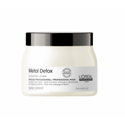 L'Oréal Professionnel Serie Expert Metal Detox Mask 500ml