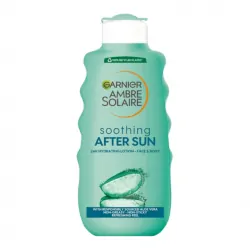 Garnier Ambre Solaire Γαλάκτωμα Φροντίδας Και Ενυδάτωσης Μετά Τον Ήλιο 200ml