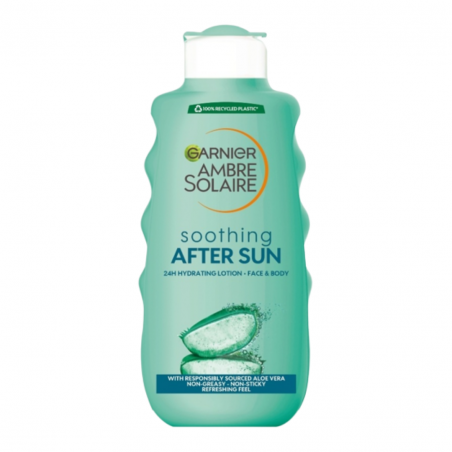 Garnier Ambre Solaire After Sun Milk 200ml