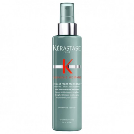 Kérastase Genesis Homme Spray De Force Épaississant 150ml