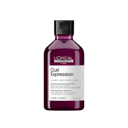 L'Oréal Professionnel Serie Expert Curl Expression Anti-Buildup Cleansing Jelly Shampoo 300ml