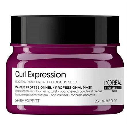 L'Oréal Professionnel Serie Expert Curl Expression Intensive Moisturizer Mask 250ml