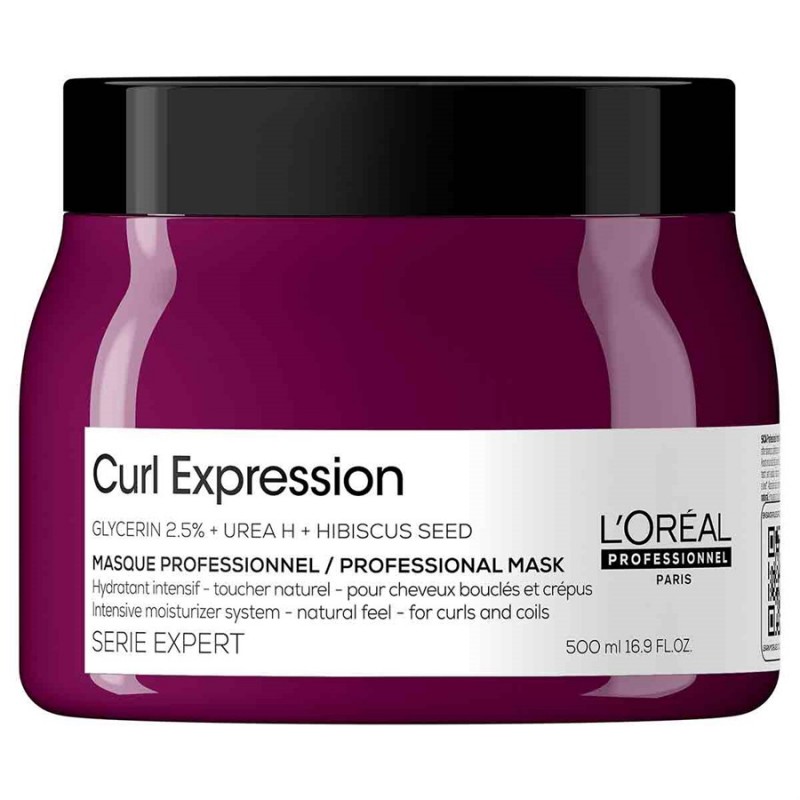 L'Oréal Professionnel Serie Expert Curl Expression Intensive Moisturizer Mask 500ml