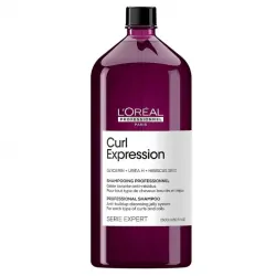 L'Oréal Professionnel Serie Expert Curl Expression Anti-Buildup Cleansing Jelly Shampoo 1500ml