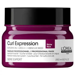 L'Oréal Professionnel Serie Expert Curl Expression Intensive Moisturizer Rich Mask 250ml