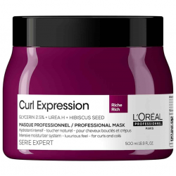 L'Oréal Professionnel Serie Expert Curl Expression Intensive Moisturizer Rich Mask 500ml