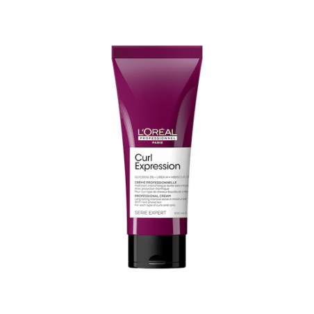 L'Oréal Professionnel Serie Expert Curl Expression Long Lasting Intensive Moisturizer 200ml