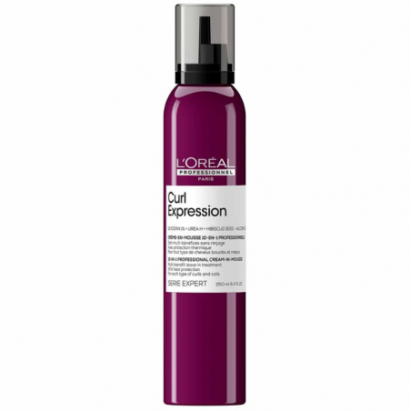 L'Oréal Professionnel Serie Expert Curl Expression 10 In 1 Cream In Mousse​ 250ml