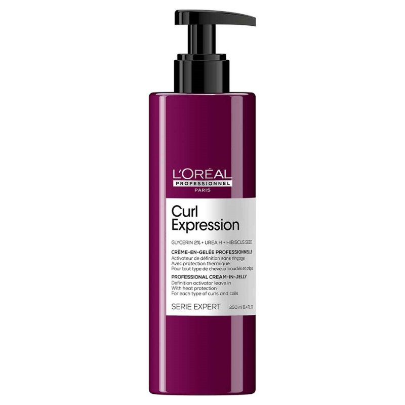 L'Oréal Professionnel Serie Expert Curl Expression Cream In Jelly​ Definition Activator​ 250ml