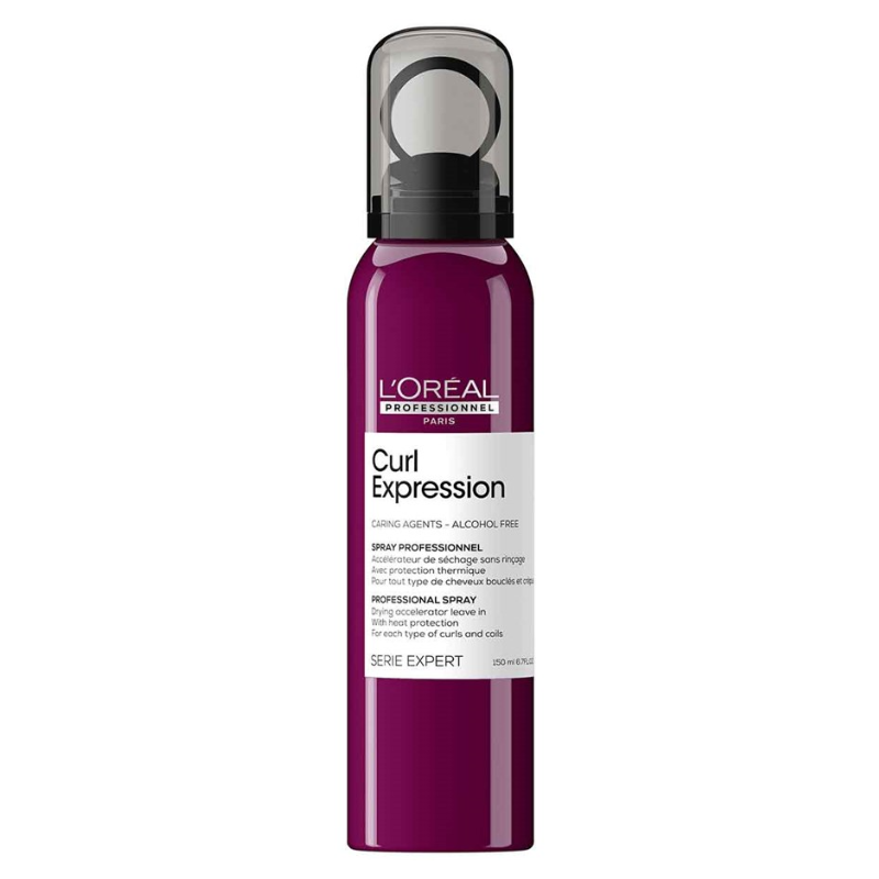 L'Oréal Professionnel Serie Expert Curl Expression Drying Accelerator 150ml