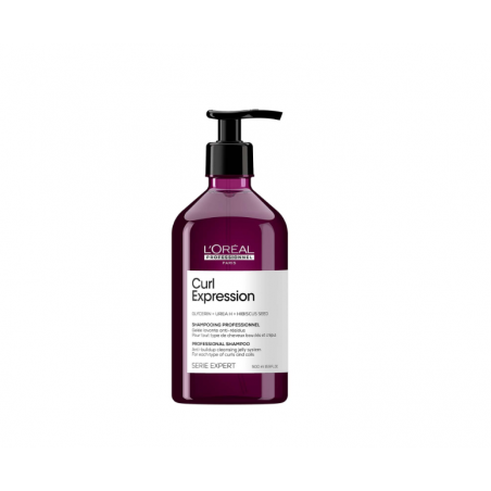 L'Oréal Professionnel Serie Expert Curl Expression Anti-Buildup Cleansing Jelly Shampoo 500ml