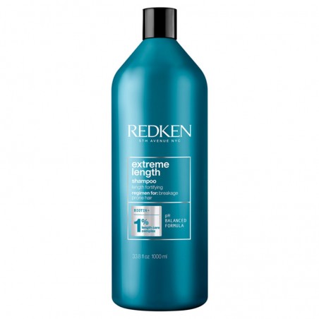 Redken Extreme Length Shampoo 1000ml