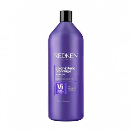 Redken Color Extend Blondage Shampoo 1000ml