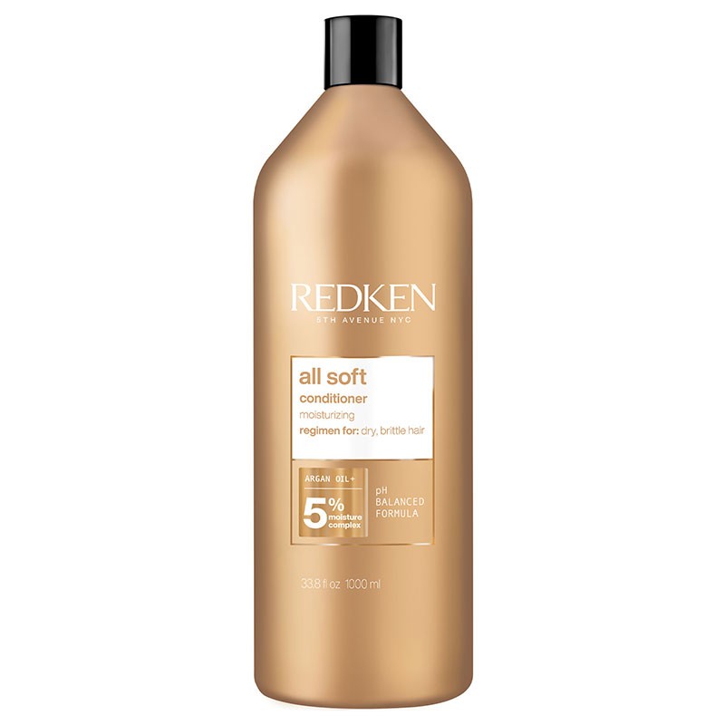 Redken All Soft Conditioner 1000ml