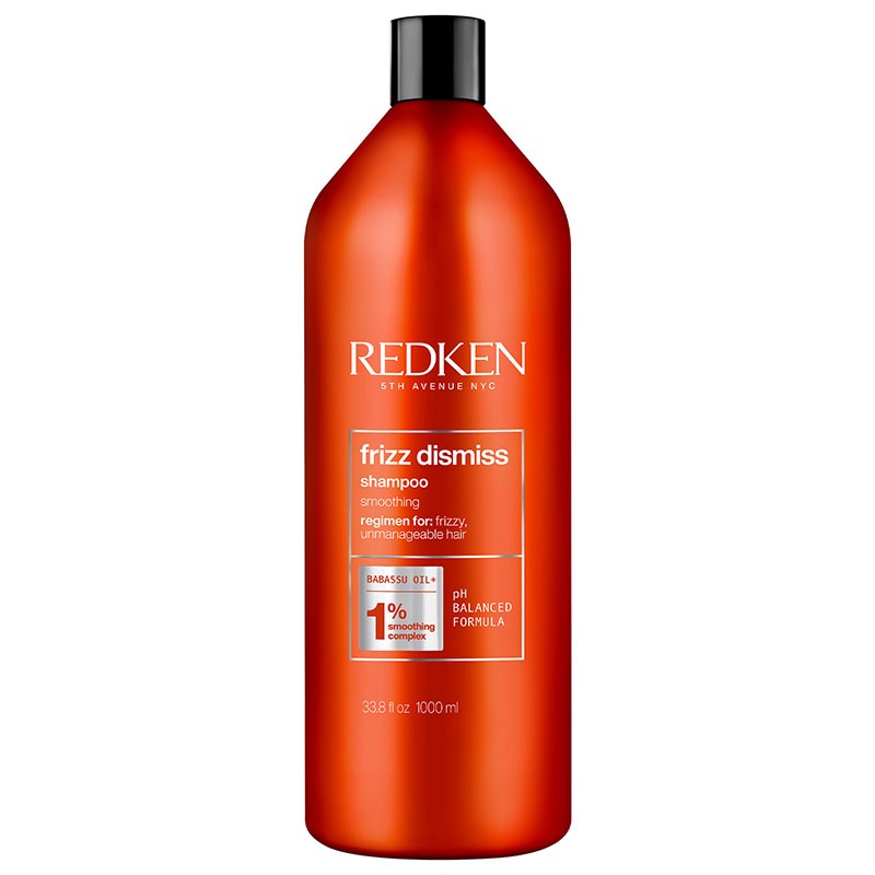 Redken Frizz Dismiss Shampoo 1000ml