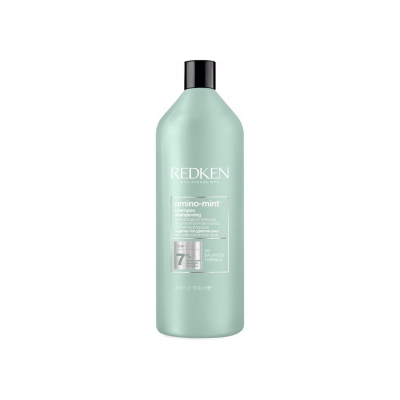 Redken Amino-Mint Shampoo 1000ml