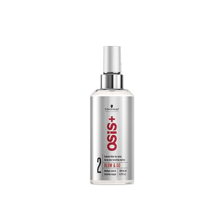 Schwarzkopf Professional OSiS+ Blow & Go 200ml