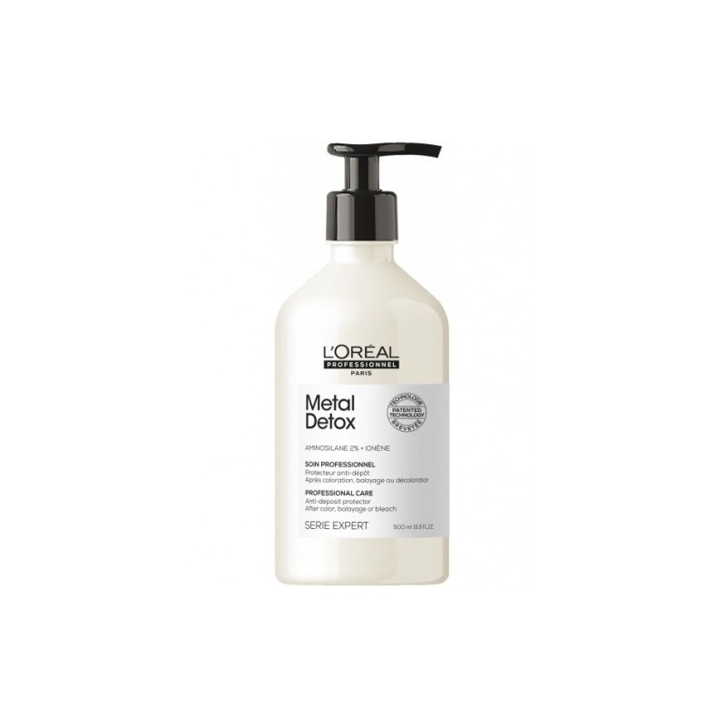 L'Oréal Professionnel Serie Expert Metal Detox Soin 500ml