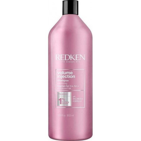 Redken Volume Injection Shampoo 1000ml