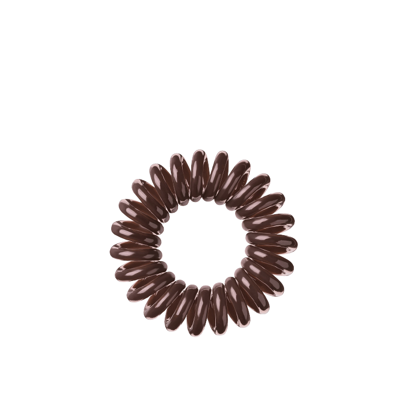 Invisibobble Original Pretzel Brown