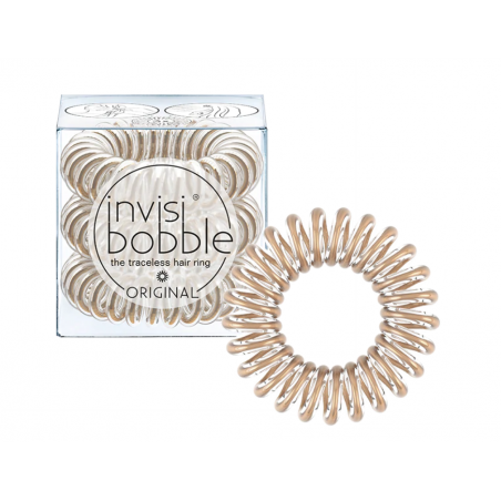 Invisibobble Original Time To Shine Bronze Me Pretty