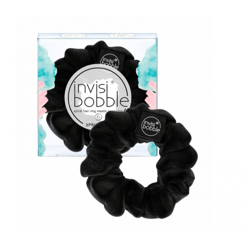 Invisibobble Sprunchie Original True Black