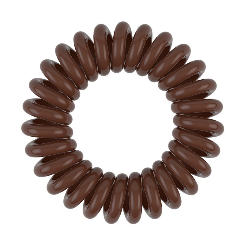 Invisibobble Power Pretzel Brown