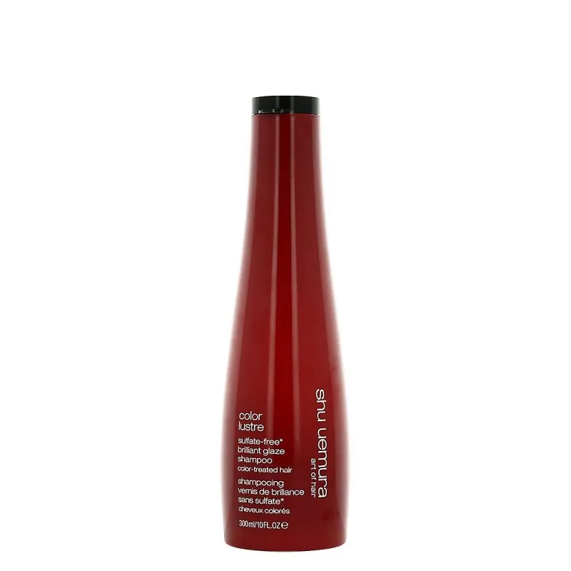 Shu Uemura Color Lustre Sulfate Free Shampoo 300ml