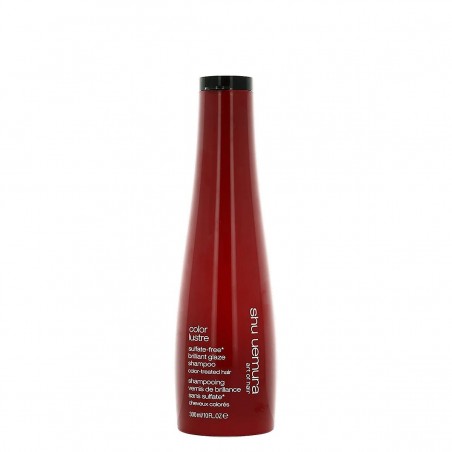 Shu Uemura Color Lustre Sulfate Free Shampoo 300ml