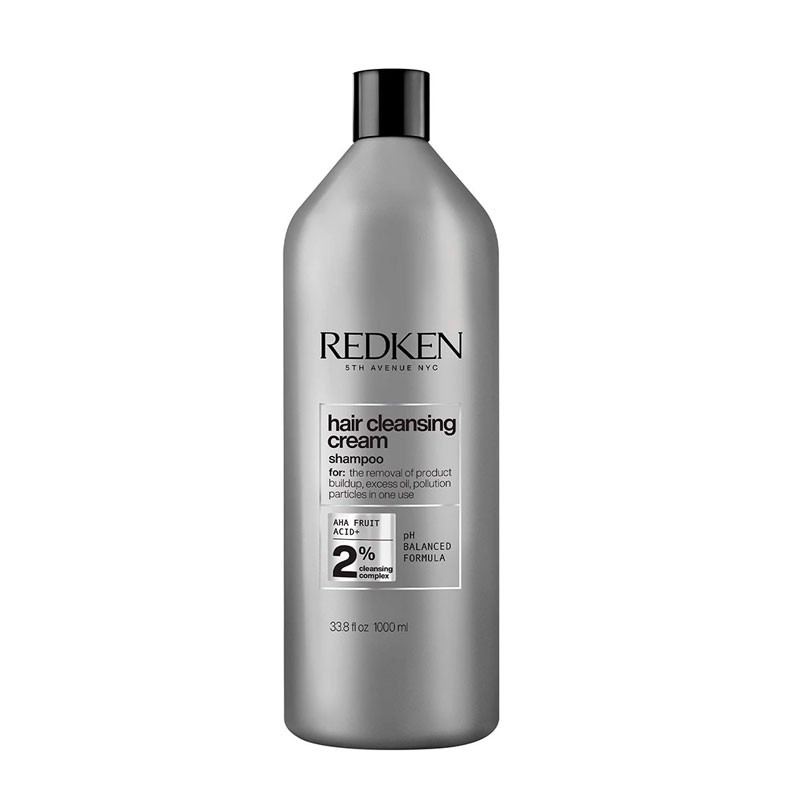 Redken Hair Cleansing Cream Shampoo 1000ml