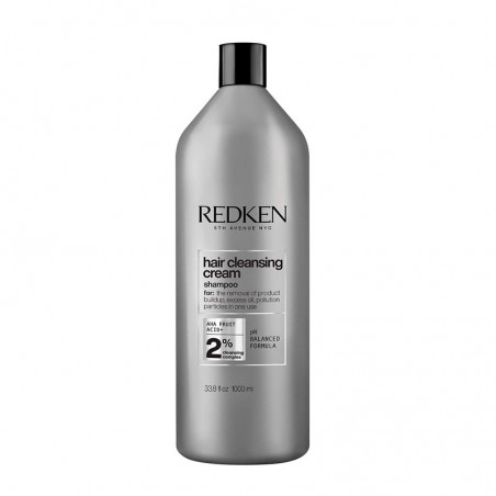 Redken Hair Cleansing Cream Shampoo 1000ml