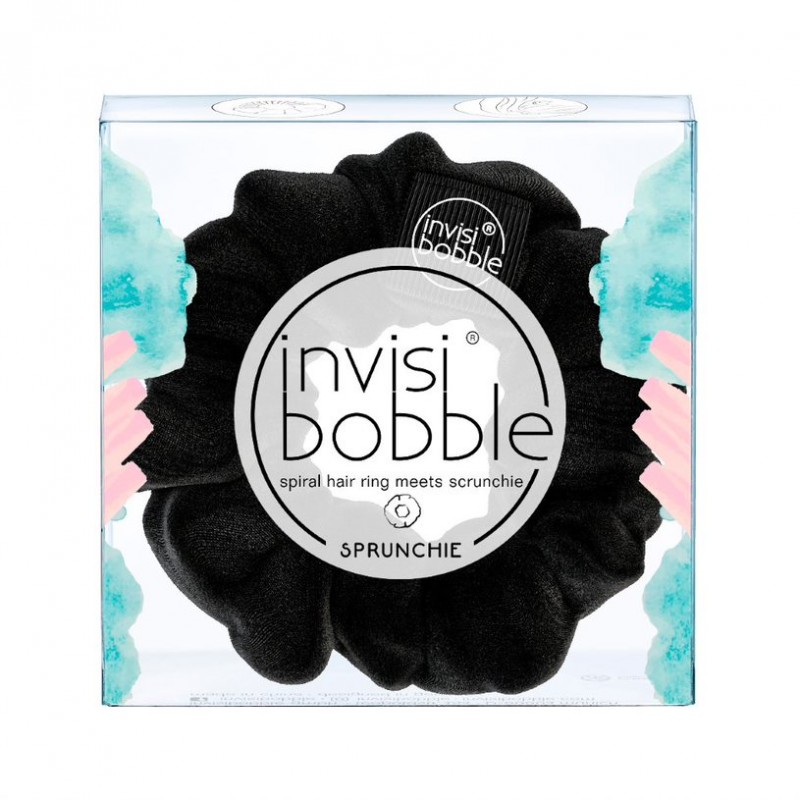 Invisibobble Sprunchie Original True Black