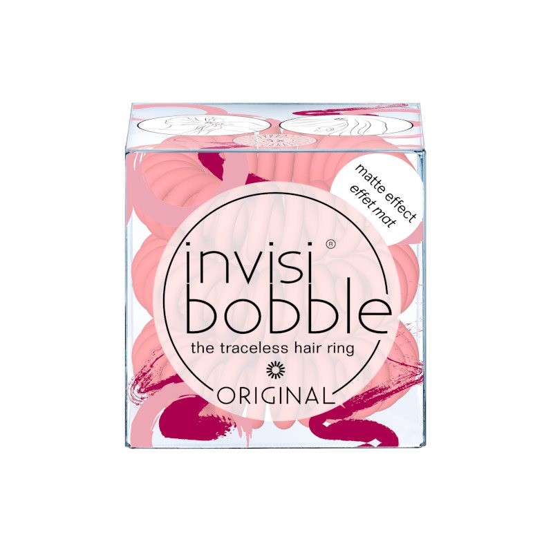 Invisibobble Original Mattitude Pink Me Myselfie And I