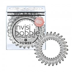 Invisibobble Power Crystal Clear