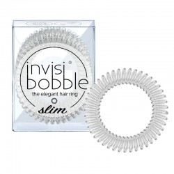 Invisibobble Slim Chrome Sweet Chrome