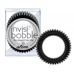 Invisibobble Slim True Black