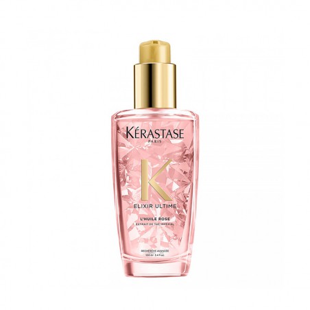 Kérastase Elixir Ultime L'Huile Rose 100ml