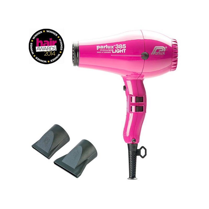 Parlux 385 Power Light Fucsia 2150Watt